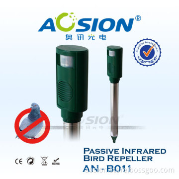 Pest Control Product Ultrasonic Bird Repeller